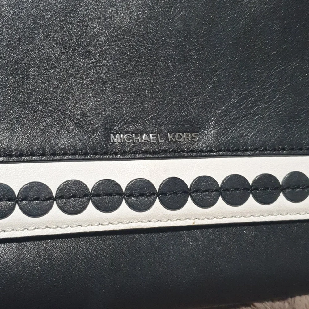 MICHAEL KORS Crossbody leather bag - Picture 2 of 9